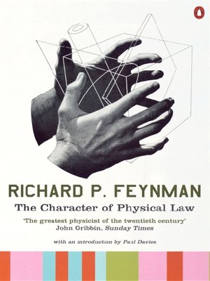 cover image of The Character of Physical Law